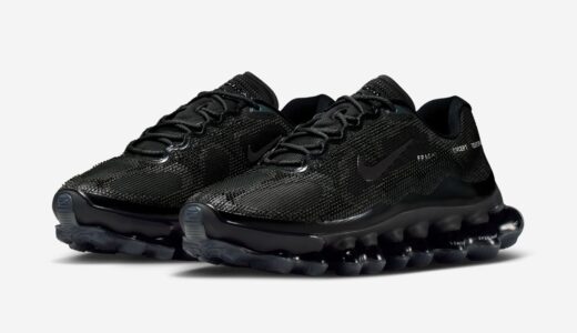 FRAGMENT x Nike Air Liquid Max SP “Black”が発売予定 ［IQ8601-001］