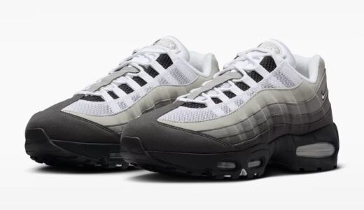 Nike Air Max 95 Big Bubble “Medium Ash”が国内2月17日より発売［HM4740-007］