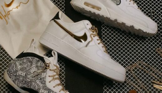 Victor Solomon x Nike “Trophies” Collectionが2月13日にShoe Palace Malibuで限定発売