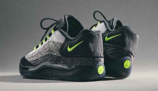 KITH x Nike KD 18 F&F “Air Max 95 Neon”が公開