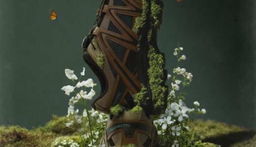 Salomon『XT-QUEST “Black/Dark Earth” BEAMS Exclusive』が国内2月14日より限定発売 ［L49171700］