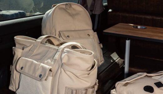 DAIWA x POTR コラボコレクションが国内2月14日より発売