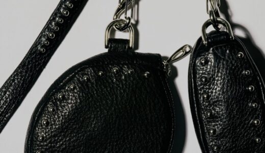 HAAL x BEAMS 26SS 別注レザーアイテム3型が国内2月18日より発売