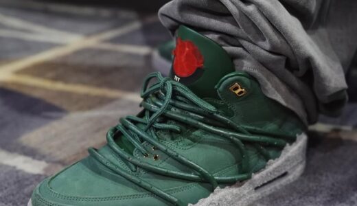 Teyana Taylor x Nike Air Jordan 3 Retro OG SP “Concrete Rose”が3月7日より発売予定 ［IF3097-300］