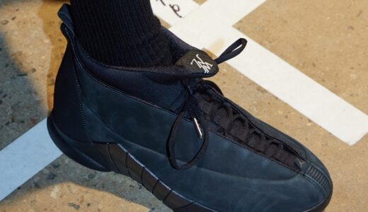 Public School x Nike Air Jordan 15 & Air Max Goadome Cowboy Boot が公開