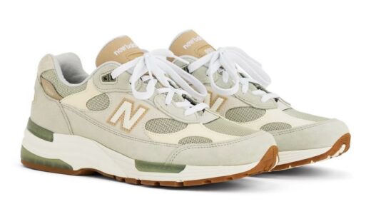 New Balance 992 “Olivine”が国内2月26日より発売［U992720］