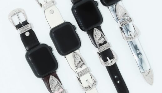 TOGA Apple Watch対応ウォッチベルトの2026年春夏モデルが国内発売開始 ［TZ261ーAK527］