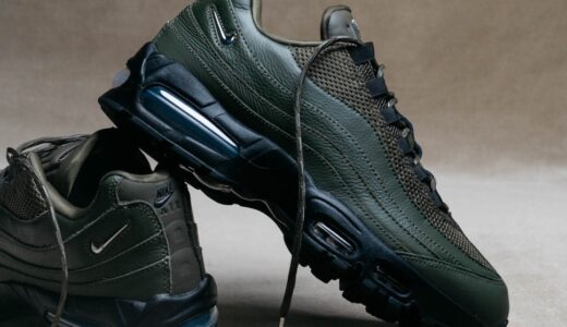 Nike Air Max 95 Big Bubble “Cargo Khaki Jewel”が国内3月1日より発売［IH1413-300］