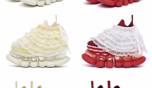 MIKIOSAKABE『Jewelry Ark Whipper Cuffs』が国内発売開始