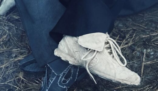 JiyongKim x PUMA『V-S1』が国内2月28日より発売