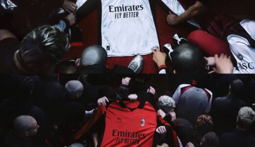 PUMA x AC Milan x Slam Jam コラボコレクションが国内2月25日より発売開始