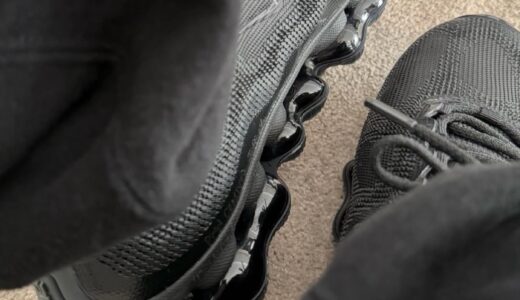 FRAGMENT x Nike Air Liquid Max SP “Black”が発売予定 ［IQ8601-001］
