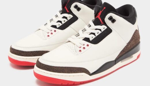 Nike Air Jordan 3 Retro OG “World’s Best Dad”が5月30日に発売予定 ［IF4396-103］