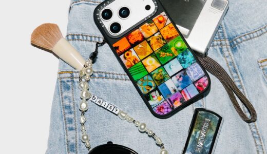 CASETiFY カスタマイズフォトケースに3つの新フィルターが導入開始