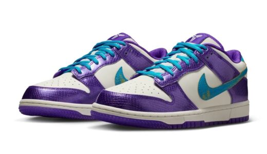 Kobe Bryant x Nike Dunk Low Protro “Draft Pack” ‘Charlotte to LA’ が6月26日より発売［IM0586-500］