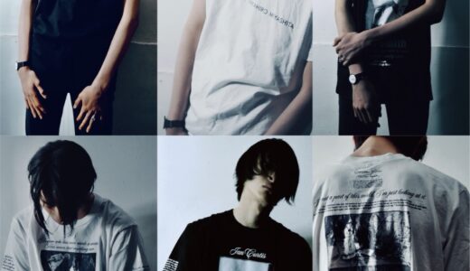 宮下貴裕の手がけるブランド『NUMBER (N)INE by Takahiro Miyashita』が復活。新作が国内3月9日から受注販売