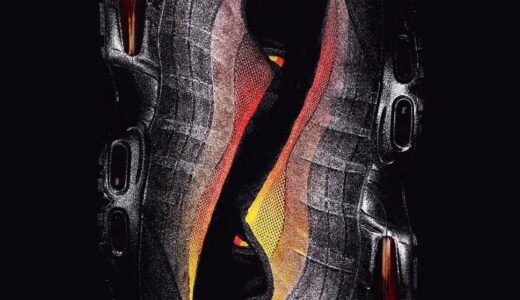 【110足限定】Lorenz.OG x Nike Air Max 95 が3月28日にBlock Pで発売