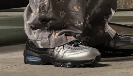 PALACE SKATEBOARDS x Nike Air Max 95 SP が発売予定か