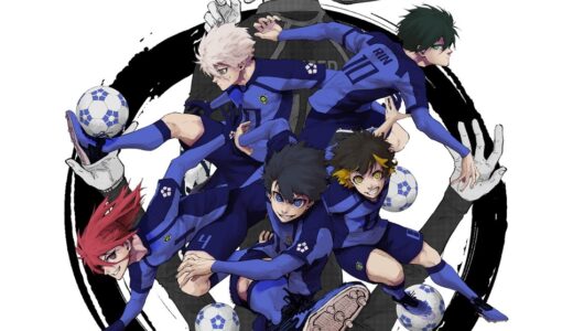 UNIQLO UT x ブルーロック 初コラボコレクションが国内5月下旬より発売