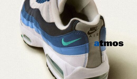 Nike Air Max 95 Big Bubble OG “Slate”が国内近日復刻発売予定 ［IH7855-100］