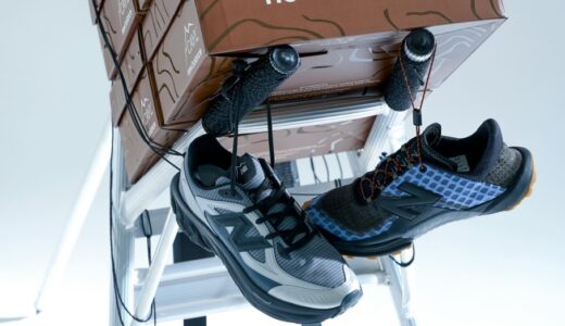 New Balance x CAYL『Fresh Foam Trainer & M10L』が国内3月20日より発売 ［UTRNCA / MTM10LCL］