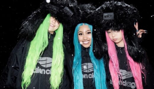 Yeの長女 North West が手がけるブランド『NOR11』の第1弾アイテムが発売開始