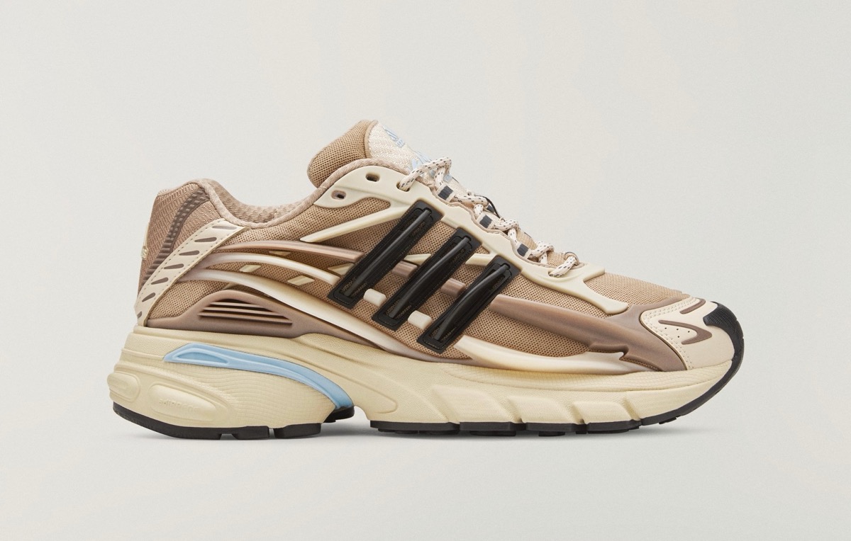 Pharrell x adidas『Adistar Jellyfish “Crystal Sand”』が8月22日に