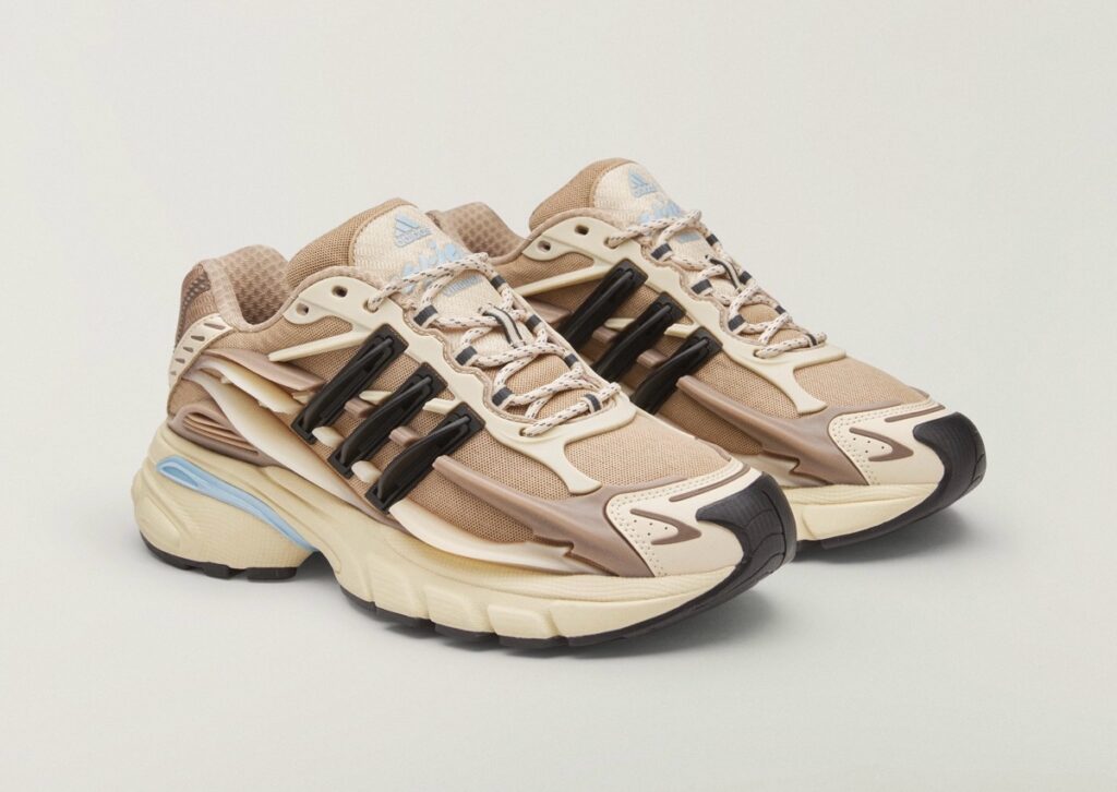 Pharrell x adidas『Adistar Jellyfish “Crystal Sand”』が8月22日に発売予定［KH6729］