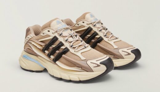 Pharrell x adidas『Adistar Jellyfish “Crystal Sand”』が9月1日に発売予定［KH6729］