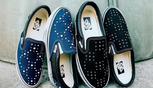 Vans Premium Classic Slip-On 98 “Pearlized Pack”が国内3月21日より発売 ［VN000D9PIND / VN000D9PBKA］