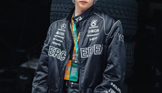 Y-3 x Mercedes-AMG PETRONAS F1 Collectionが国内3月19日より発売