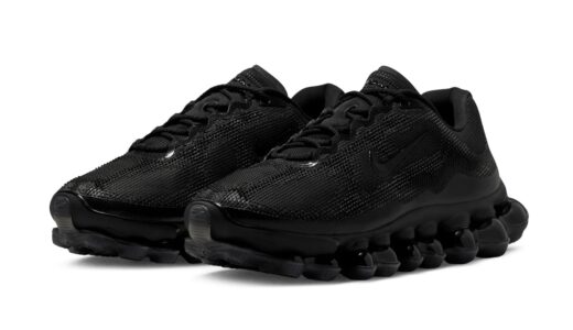 Nike Air Liquid Max “Triple Black”が4月30日より発売［IQ7634-001 / IQ7634-002 / IQ7634-003］