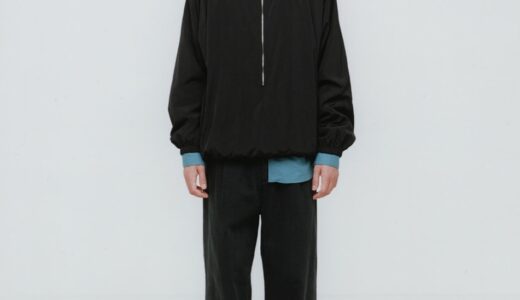 YOKE 2026年春夏コレクション 6th Deliveryが国内3月20日より発売