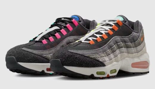 Nike Air Max 95 Big Bubble PRM “Greedy 2026”が3月26日より発売予定 ［IU2636-300］