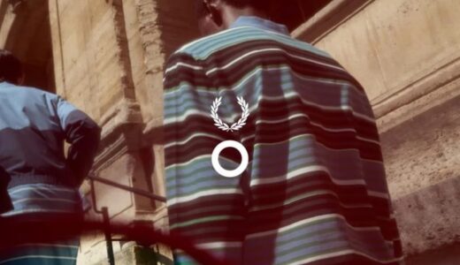 FRED PERRY x CRAIG GREEN コラボコレクションが国内3月19日／3月20日より発売