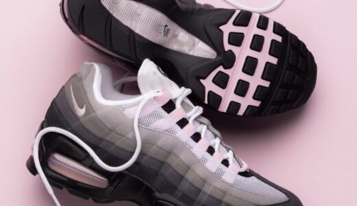 Nike Wmns Air Max 95 Big Bubble OG “Pink Foam”が国内3月28日より再販［HJ5996-001］