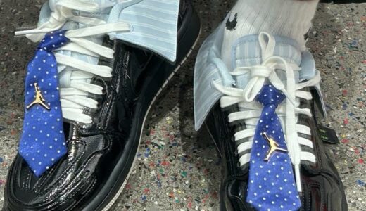 Nike Air Jordan 1 Low MM V3 “Polka Dot Tie”が発売予定
