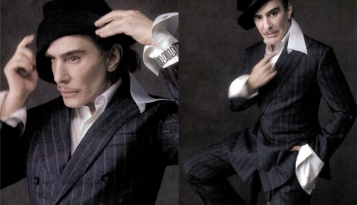 ZARA x John Galliano コラボコレクションが国内2026年9月より発売予定