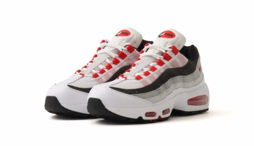 Nike Air Max 95 Big Bubble OG PRM “Comet”が国内4月1日より復刻発売［IB7862-100］
