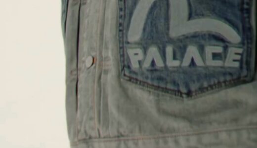 PALACE SKATEBOARDS x EVISU “SPRING 26” Week8 が国内3月28日より発売