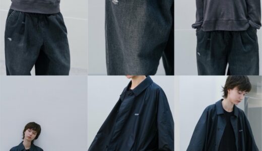 SEE SEE type.1 Collection for URBS が国内3月27日より発売