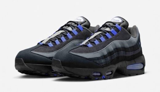 Nike Air Max 95 Big Bubble “Sapphire”が国内3月24日／3月26日より発売［HM4740-011］