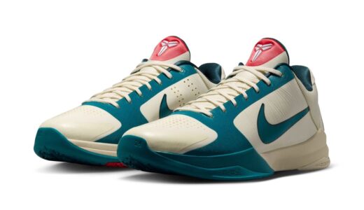 Caitlin Clark x Nike Kobe 5 Protro PE “Scrabble”が6月2日より発売［IZ1852-100］