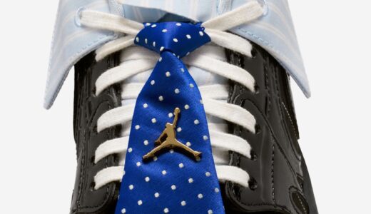 Nike Air Jordan 1 Low MM V3 “Suit & Tie”が3月31日より発売 ［IR7554-001］