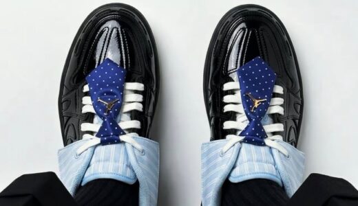 Nike Air Jordan 1 Low MM V3 “Suit & Tie”が3月31日より発売 ［IR7554-001］