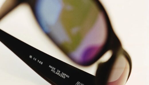 Stüssy Spring ‘26 新作アイウェア『MIKEY』が国内3月27日より発売