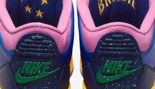 Nike Air Jordan 3 Retro OG SP “Brazil”が5月16日に発売予定 ［IV4871-400］