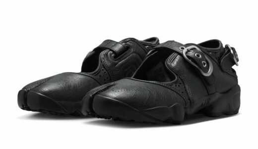 Nike Wmns Air Rift LTR “Eyelet Belt”が国内4月3日より発売［IR5863-060］