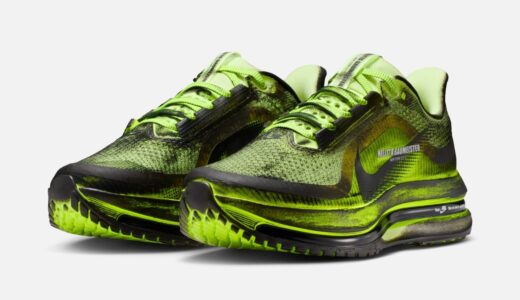 Melitta Baumeister x Nike Pegasus Premium SP “Volt”が国内3月28日より発売［IQ7336-700］
