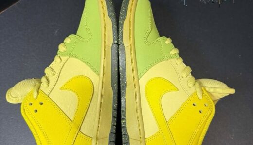 Nike SB Dunk Low Pro “Saffron Quartz”が発売予定 ［IO0427-300］